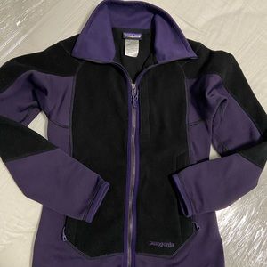 Patagonia Full Zip Fleece Jacket XS